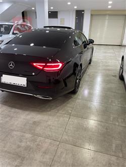 مێرسێدس بێنز CLS